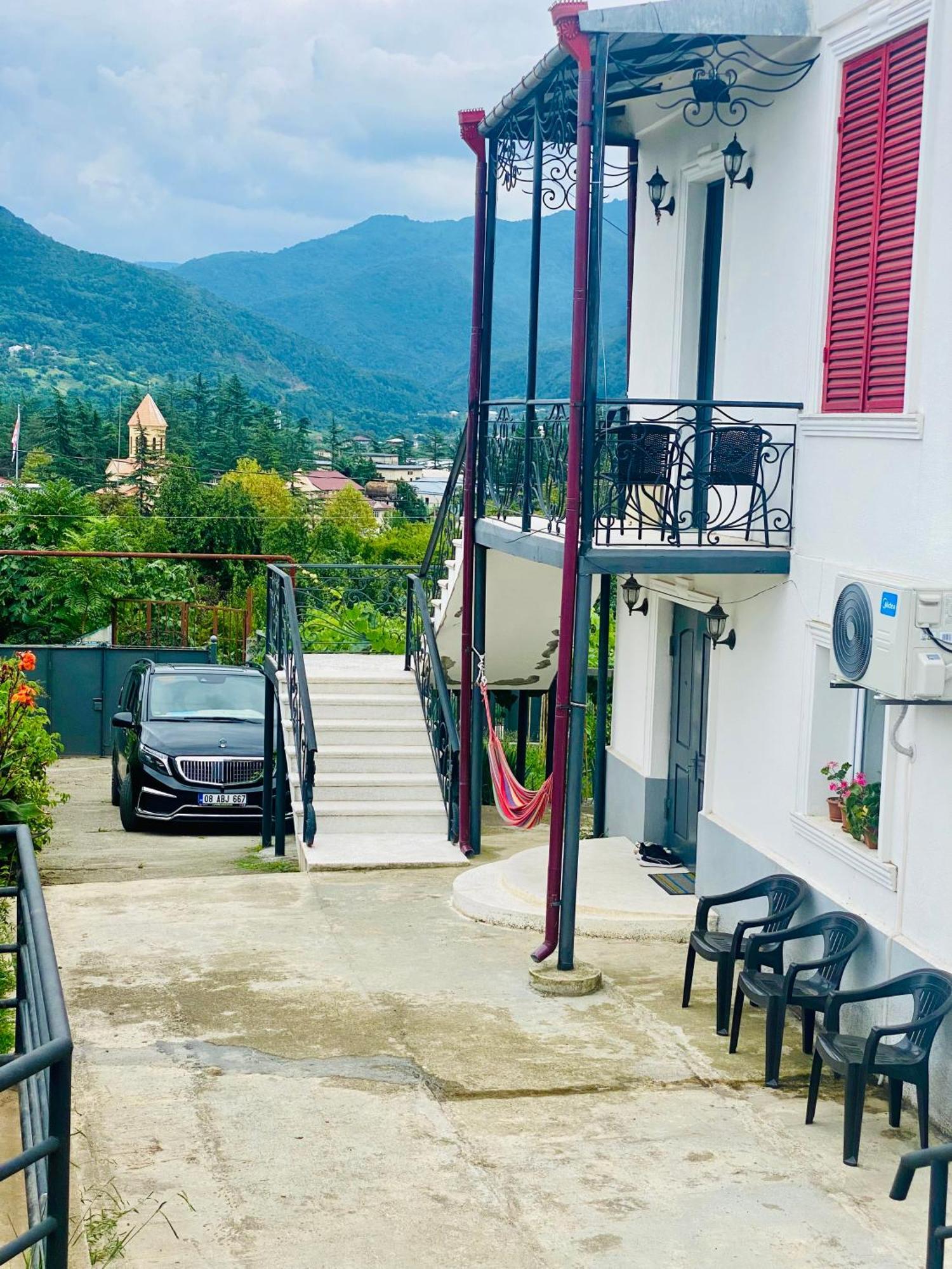Guesthause Bagdati Exterior foto
