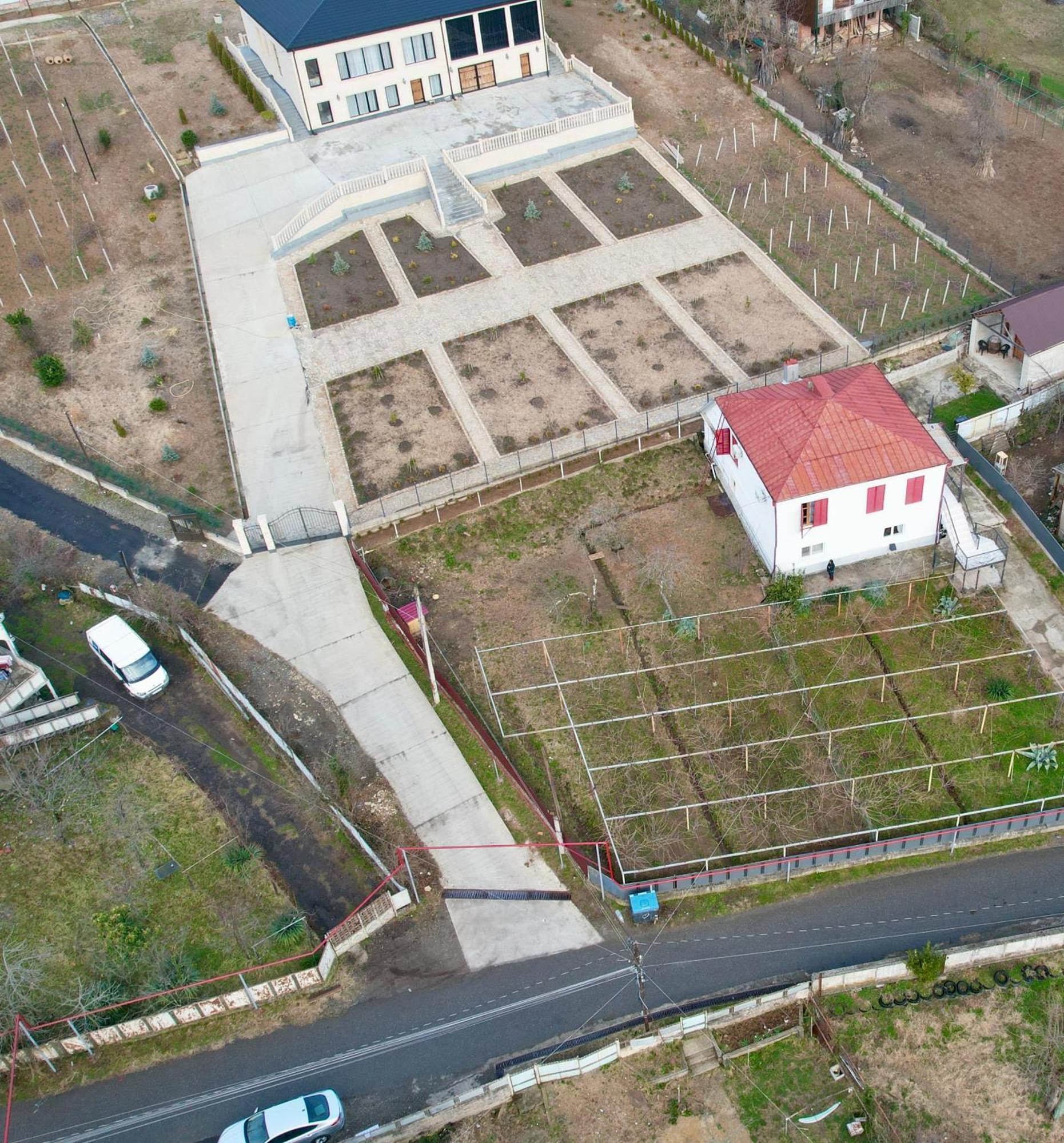 Guesthause Bagdati Exterior foto